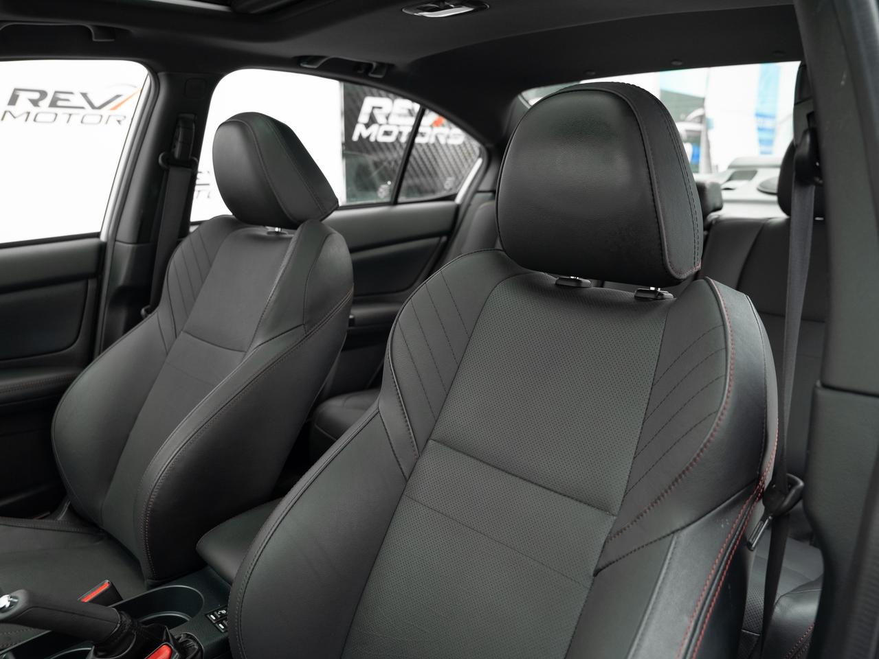 2018 Subaru WRX Sport-Tech | Manual | AWD Photo