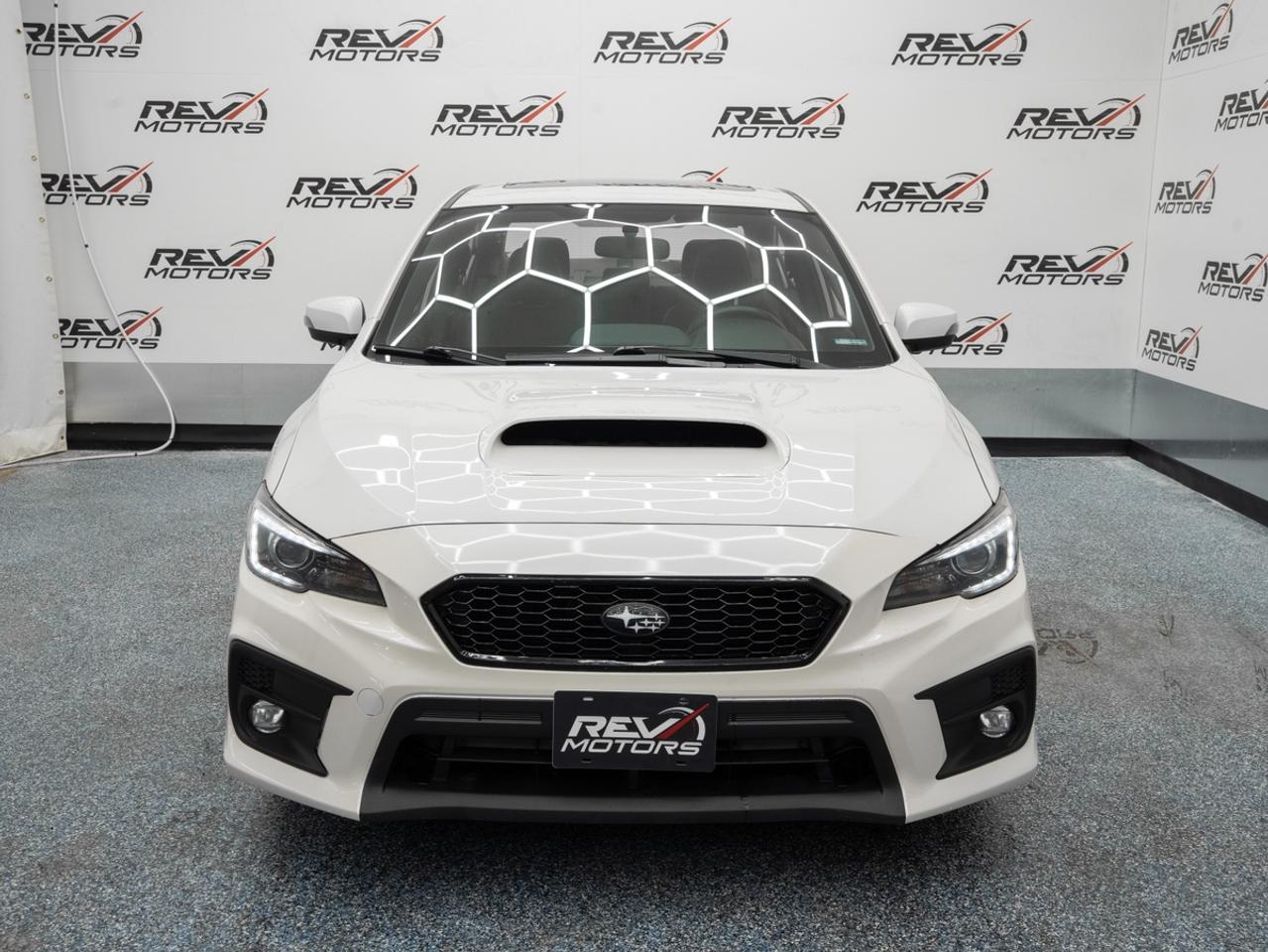 2018 Subaru WRX Sport-Tech | Manual | AWD Photo3