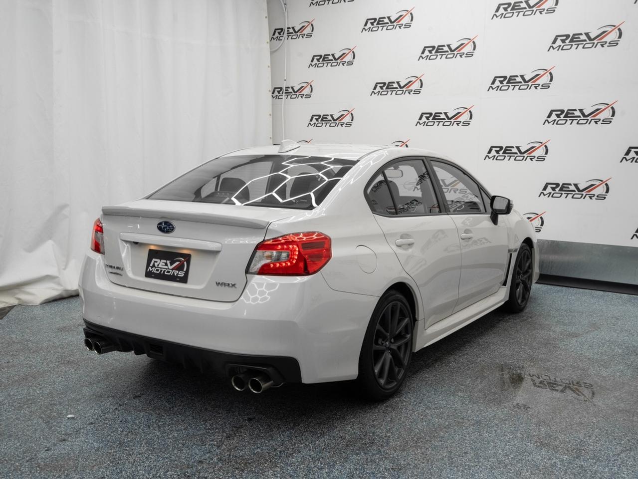 2018 Subaru WRX Sport-Tech | Manual | AWD Photo