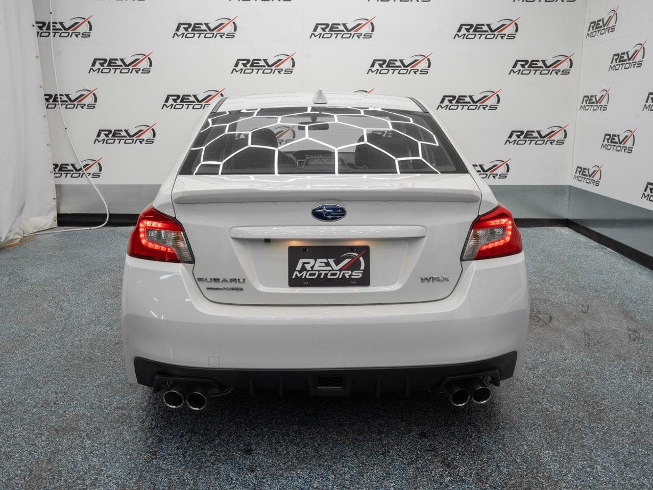 2018 Subaru WRX Sport-Tech | Manual | AWD Photo