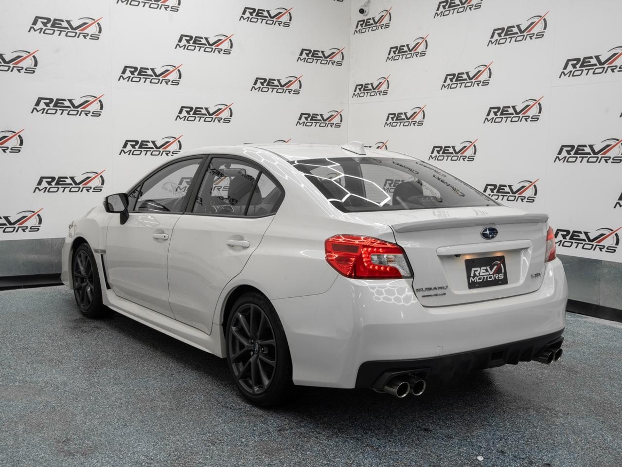2018 Subaru WRX Sport-Tech | Manual | AWD Photo