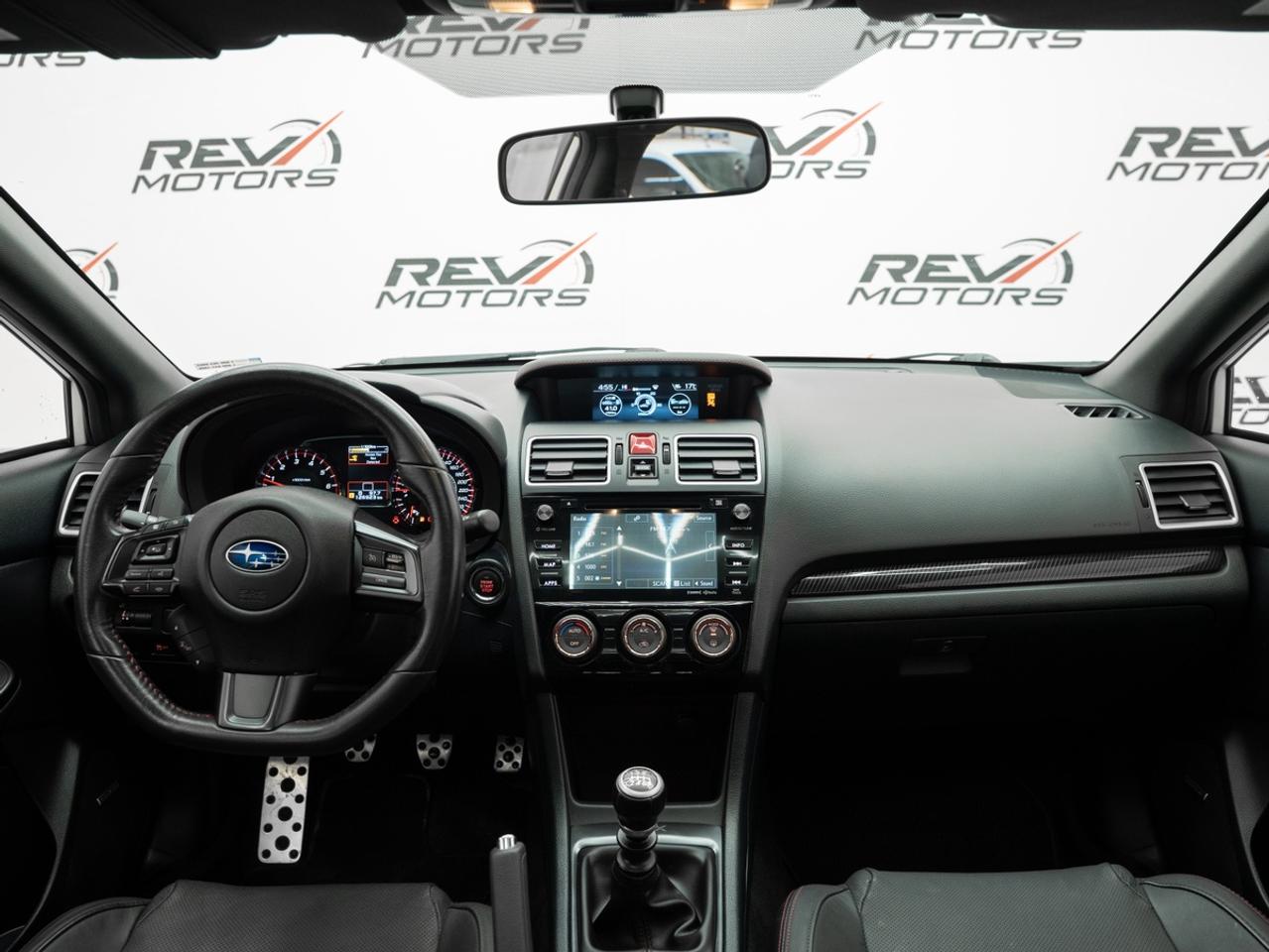 2018 Subaru WRX Sport-Tech | Manual | AWD Photo