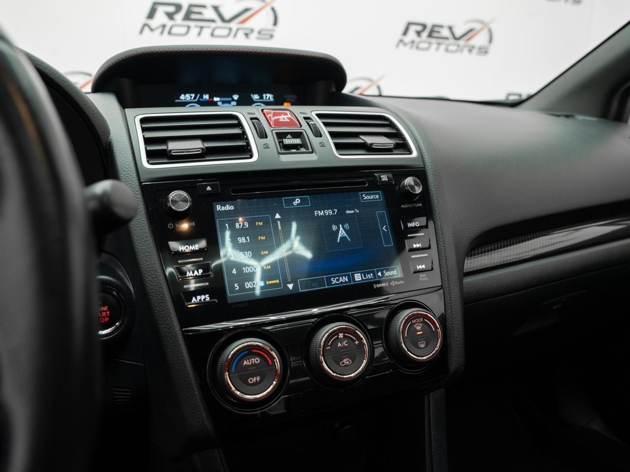 2018 Subaru WRX Sport-Tech | Manual | AWD Photo