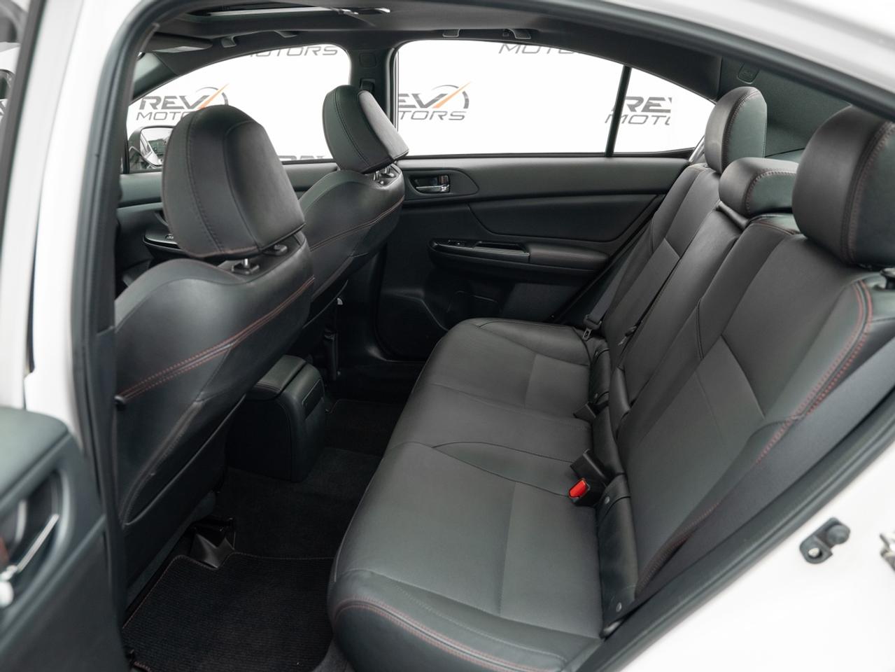 2018 Subaru WRX Sport-Tech | Manual | AWD Photo