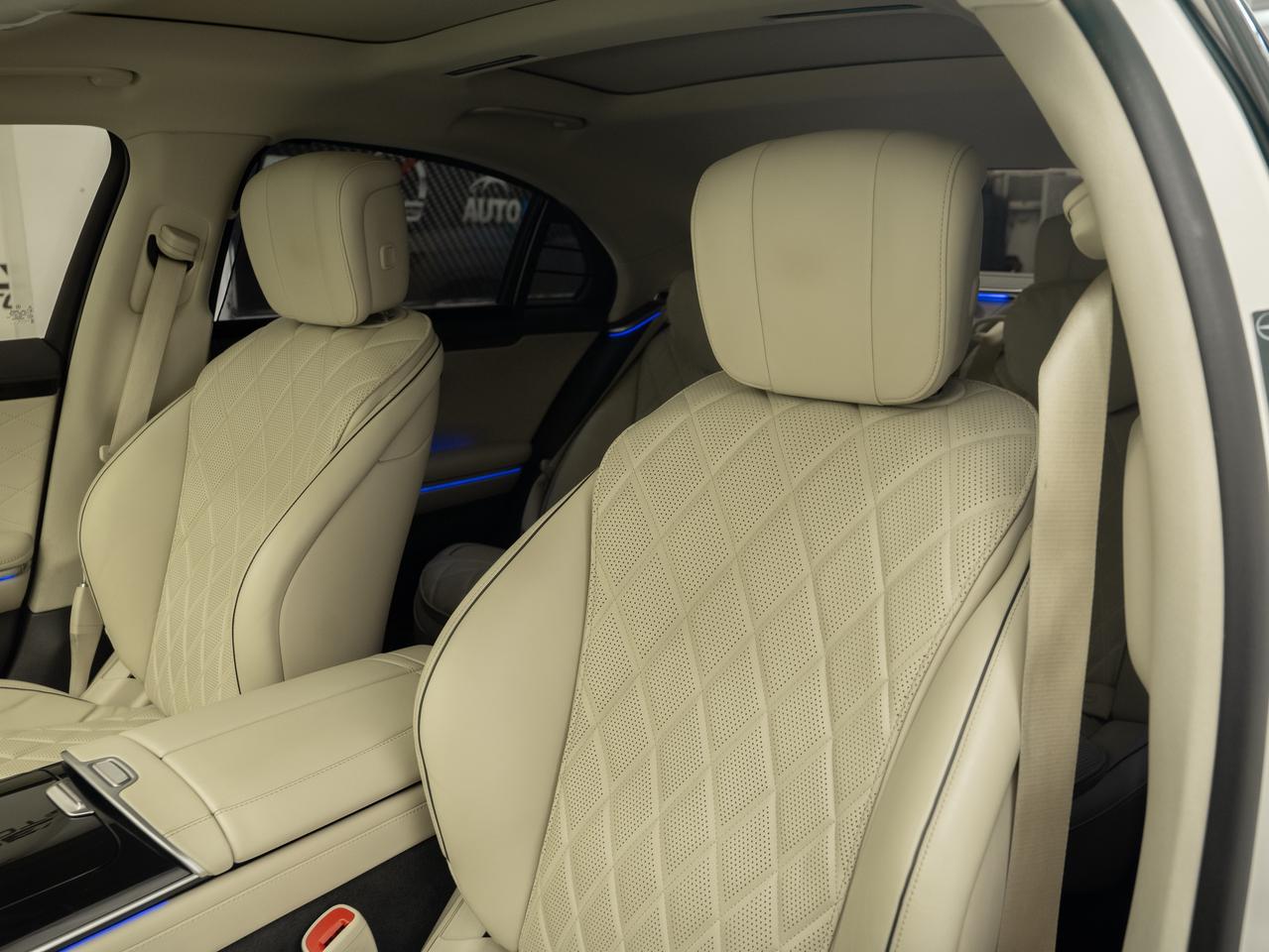 2022 Mercedes-Benz S-Class S580 | LWB | Certified | Photo