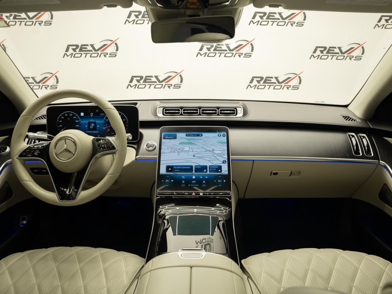 2022 Mercedes-Benz S-Class S580 | LWB | Certified | Photo