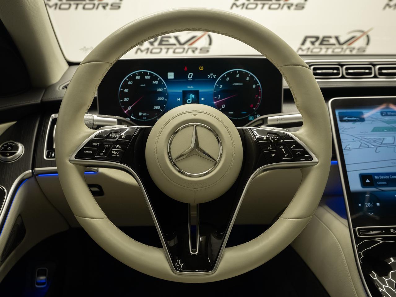 2022 Mercedes-Benz S-Class S580 | LWB | Certified | Photo