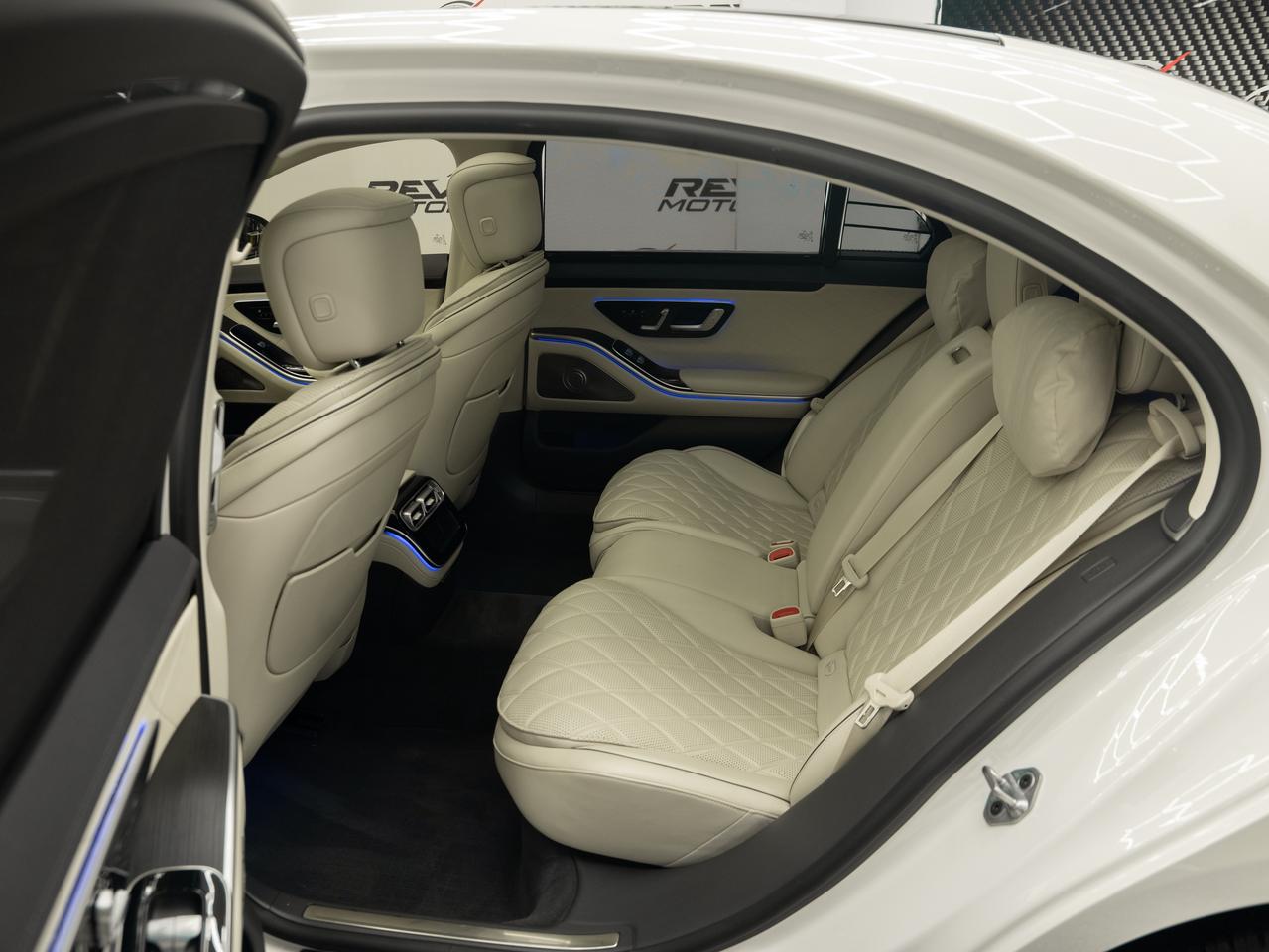 2022 Mercedes-Benz S-Class S580 | LWB | Certified | Photo