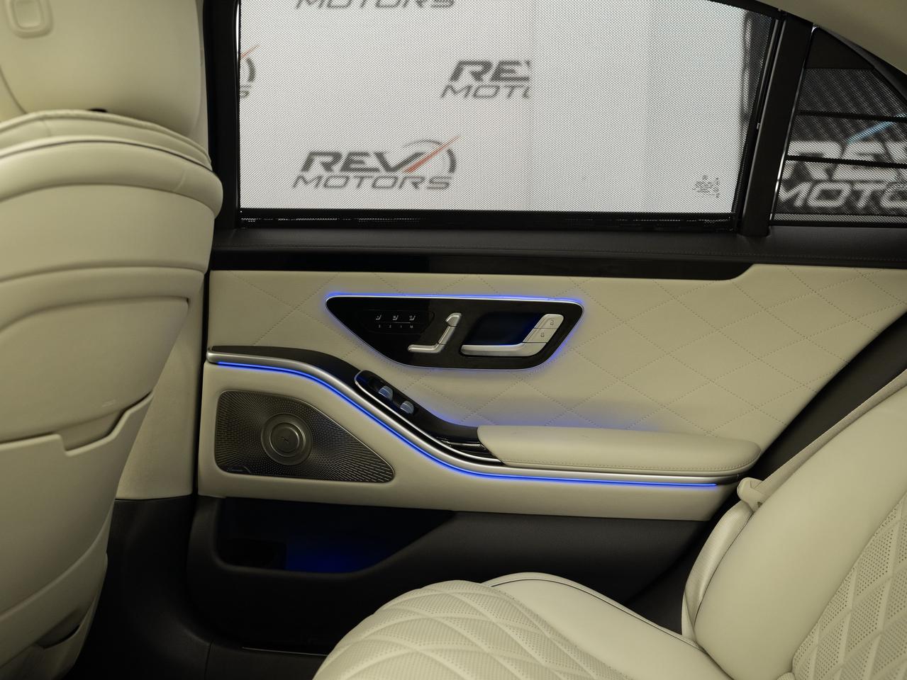 2022 Mercedes-Benz S-Class S580 | LWB | Certified | Photo