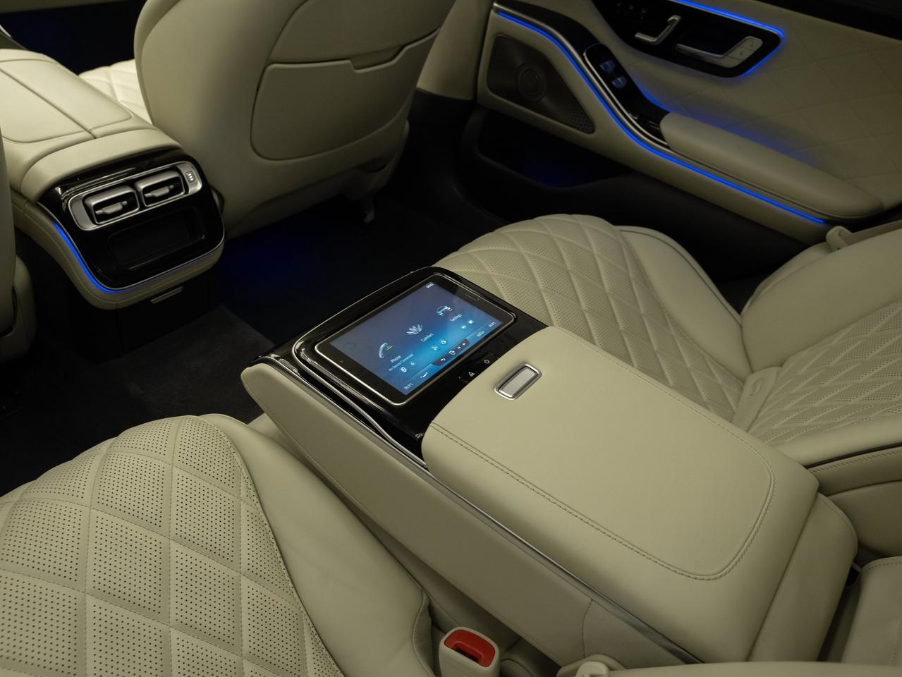 2022 Mercedes-Benz S-Class S580 | LWB | Certified | Photo