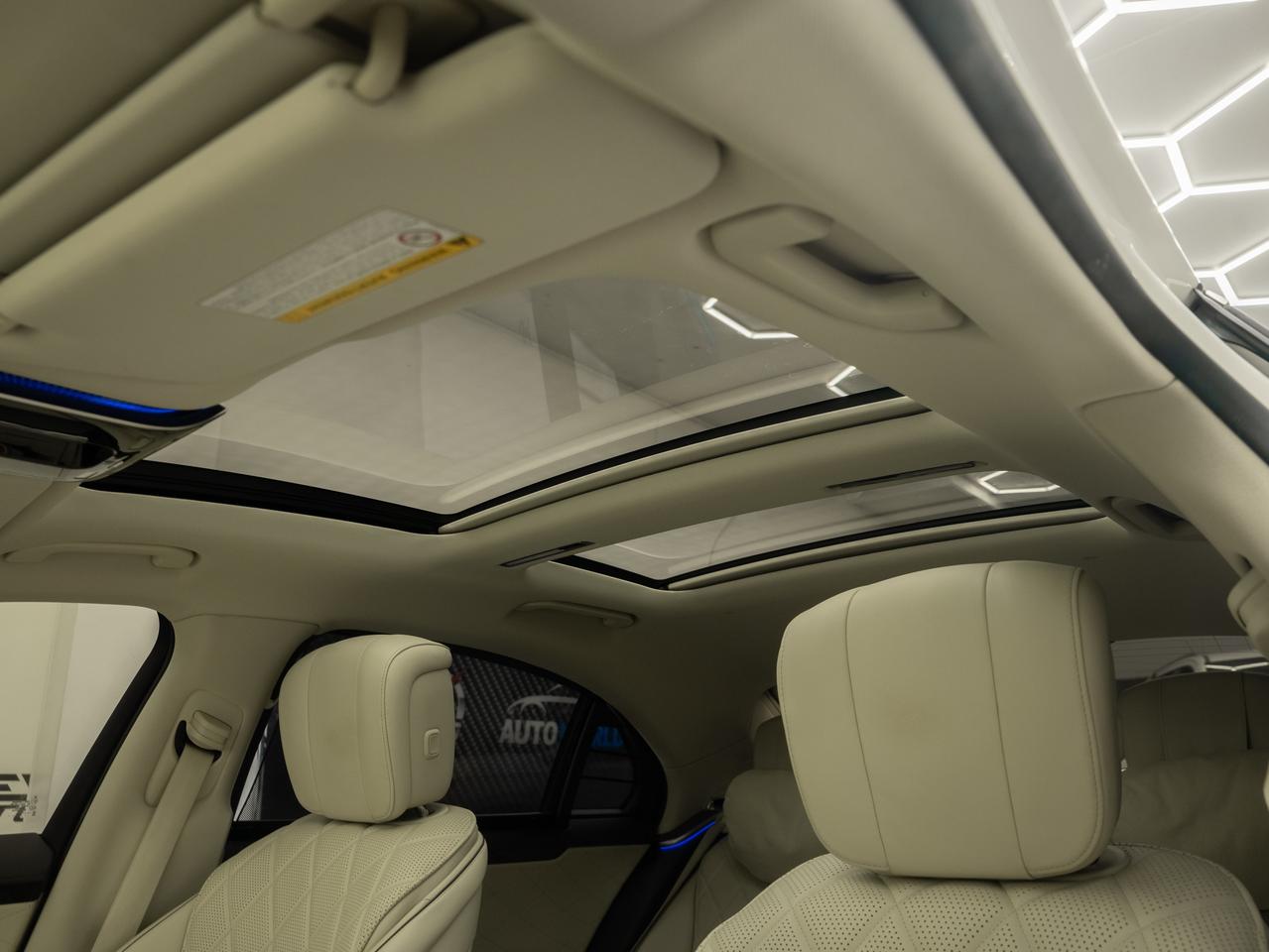 2022 Mercedes-Benz S-Class S580 | LWB | Certified | Photo