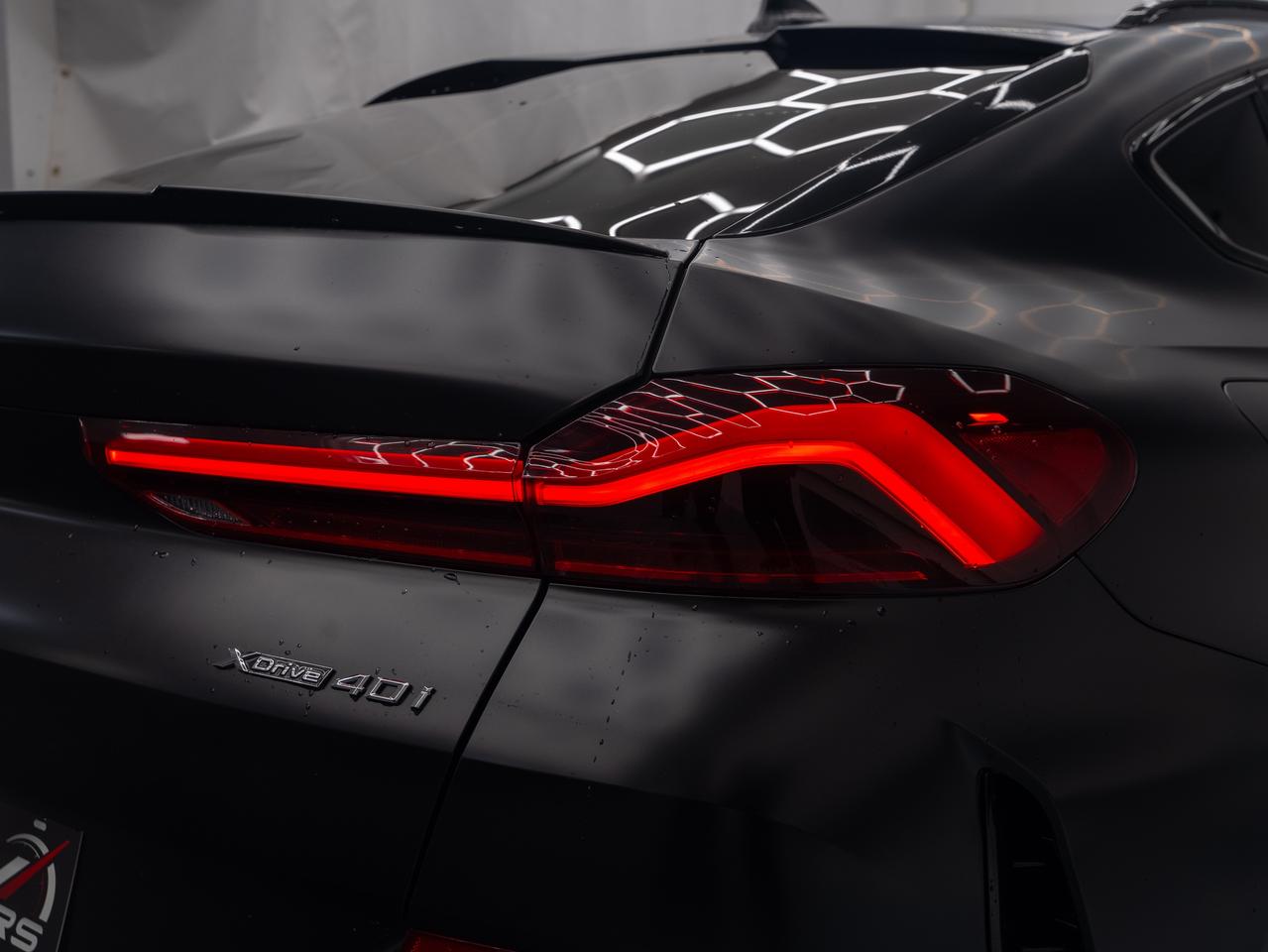 2022 BMW X6 xDrive40i | Vermilion Edition | M-Sport | One Owne Photo