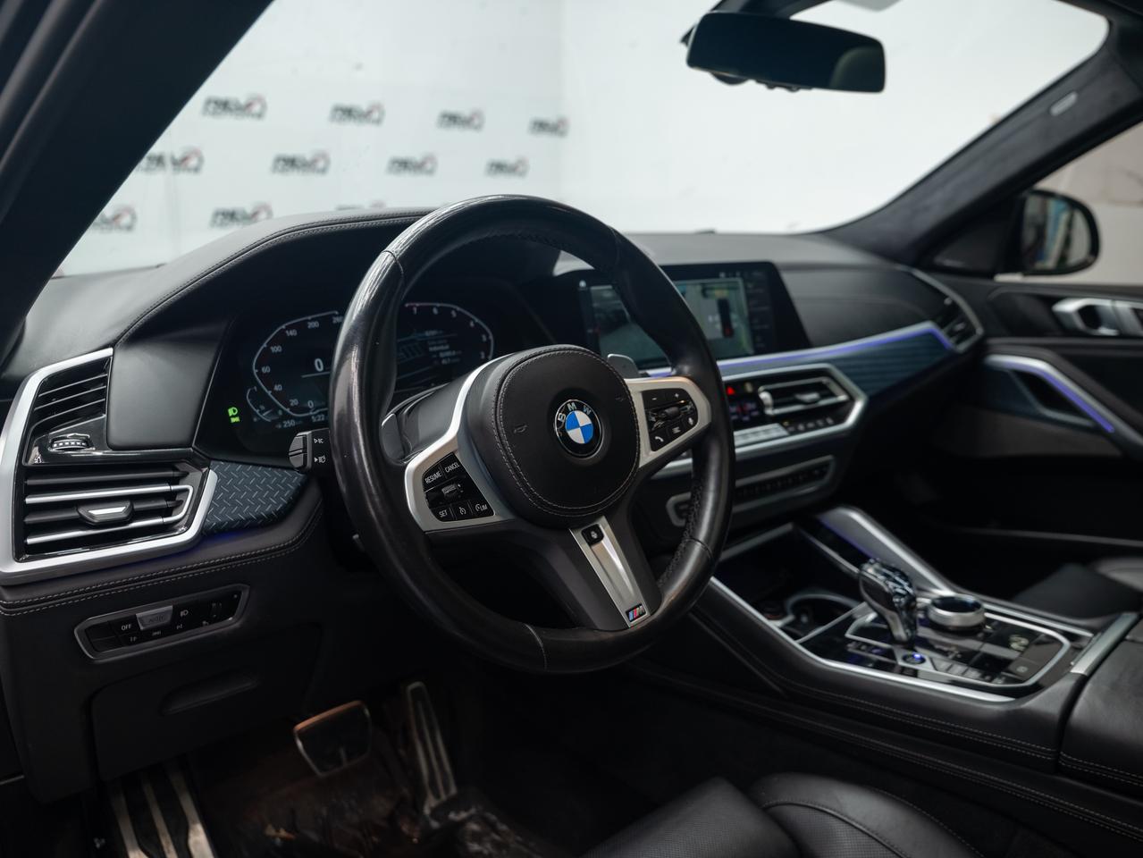 2022 BMW X6 xDrive40i | Vermilion Edition | M-Sport | One Owne Photo