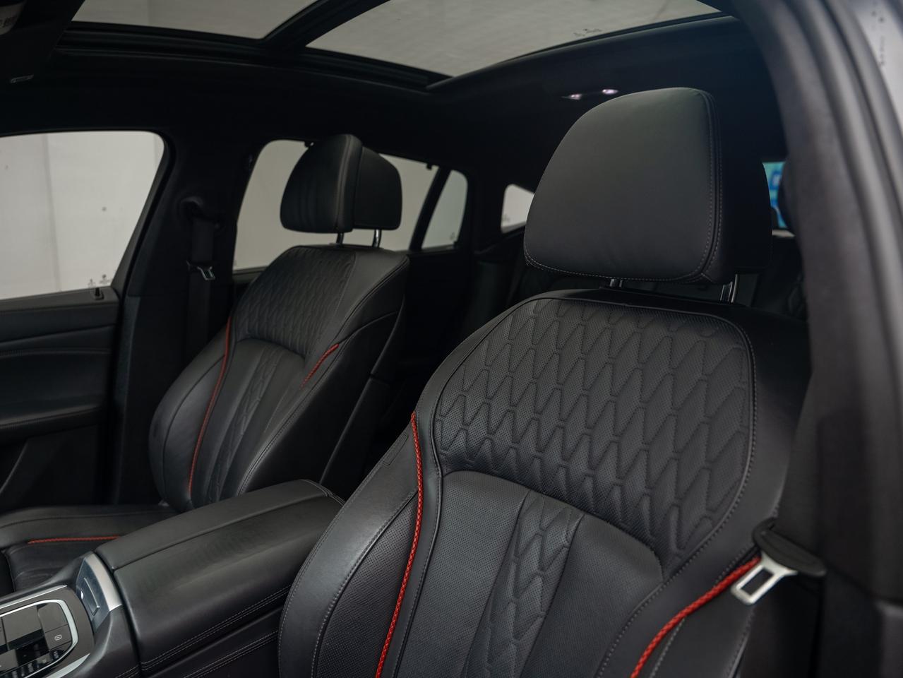 2022 BMW X6 xDrive40i | Vermilion Edition | M-Sport | One Owne Photo