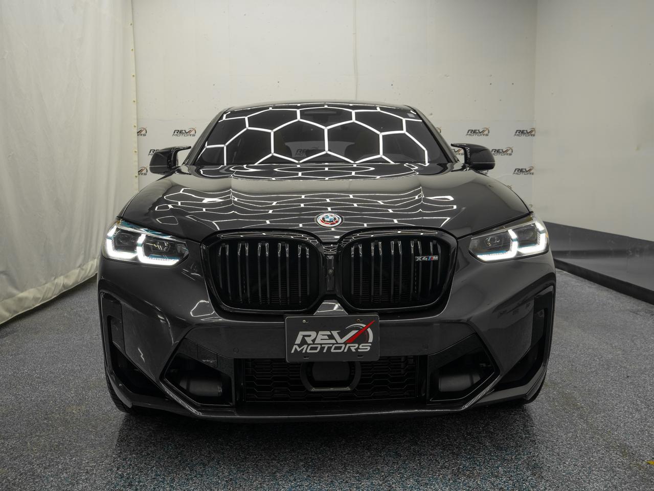 2023 BMW X4 M | Competition | Red Int | Premium Pkg Photo