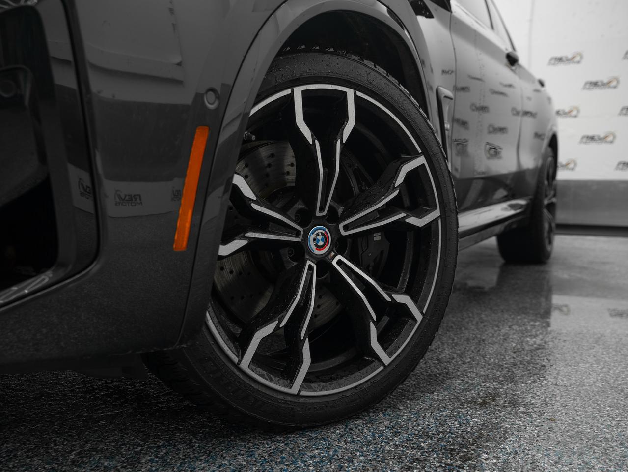 2023 BMW X4 M | Competition | Red Int | Premium Pkg Photo