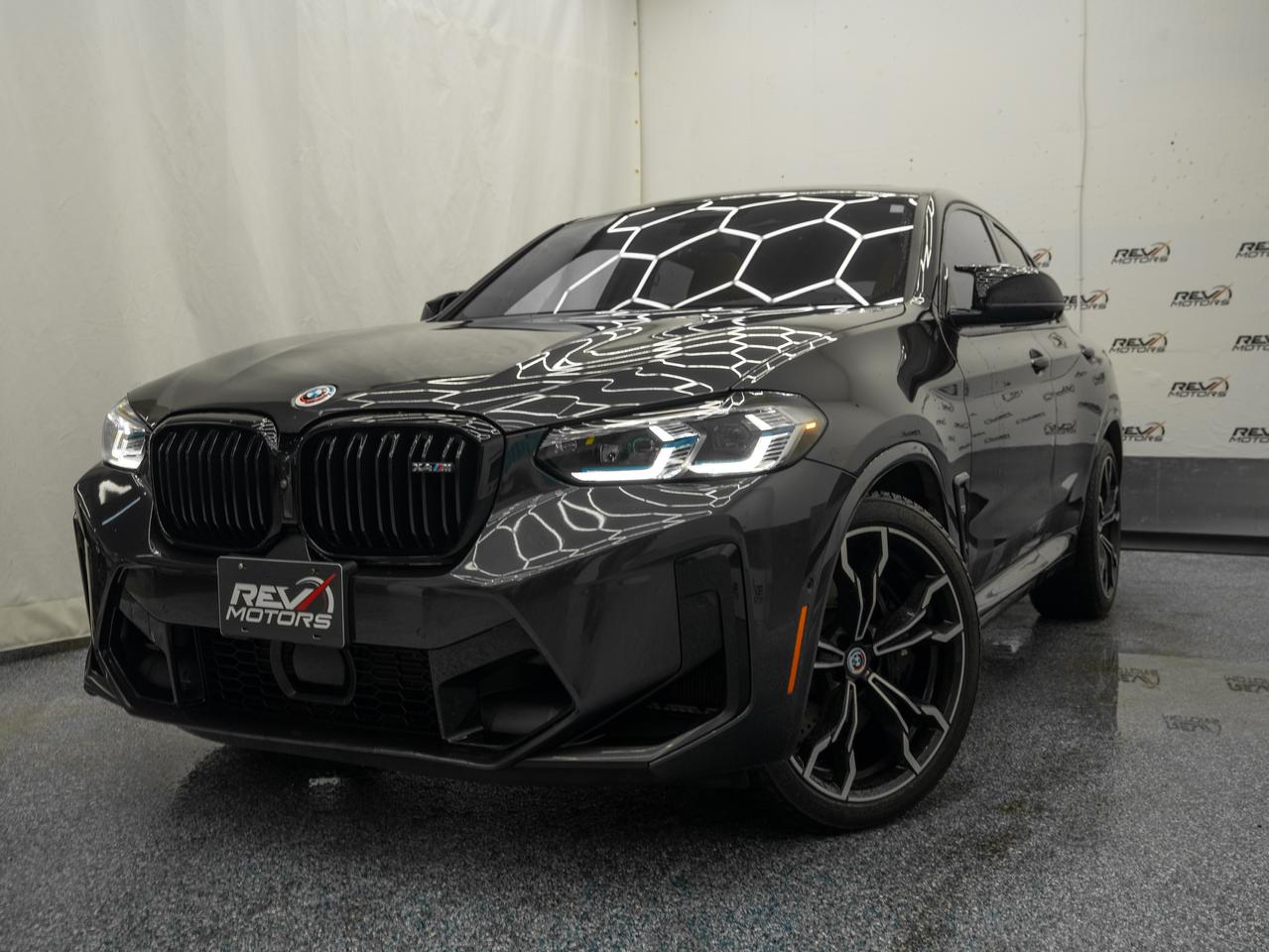 2023 BMW X4 M | Competition | Red Int | Premium Pkg Photo3