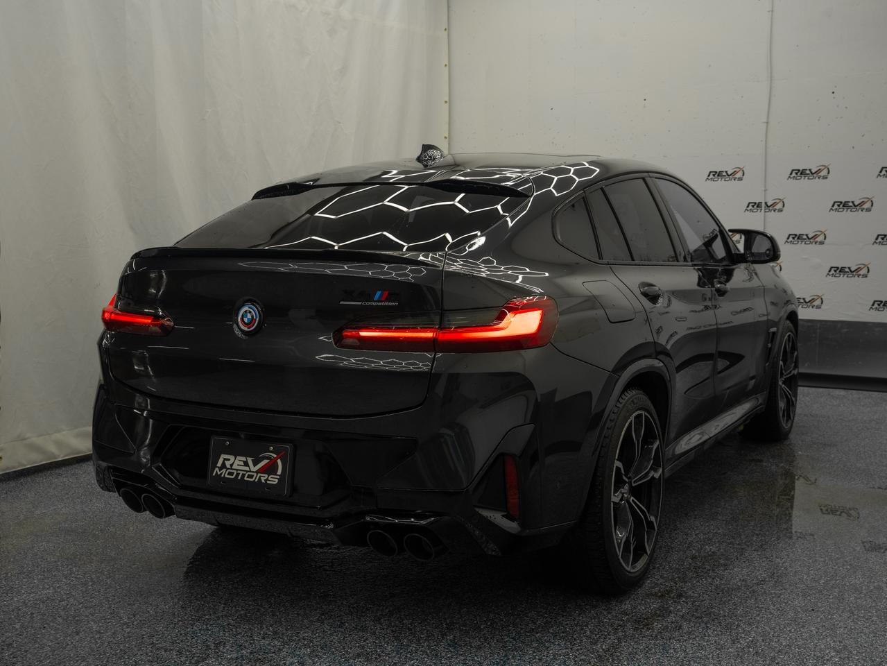 2023 BMW X4 M | Competition | Red Int | Premium Pkg Photo