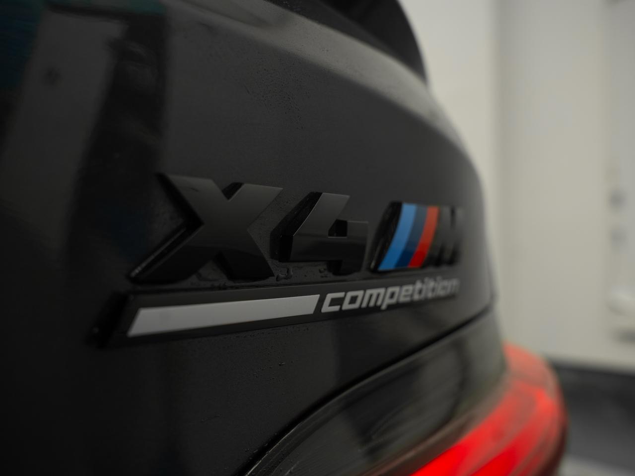 2023 BMW X4 M | Competition | Red Int | Premium Pkg Photo