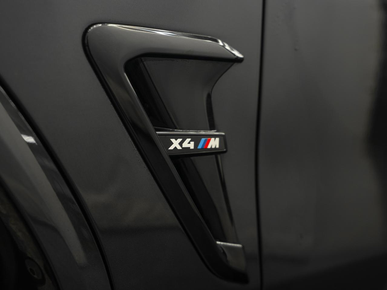 2023 BMW X4 M | Competition | Red Int | Premium Pkg Photo