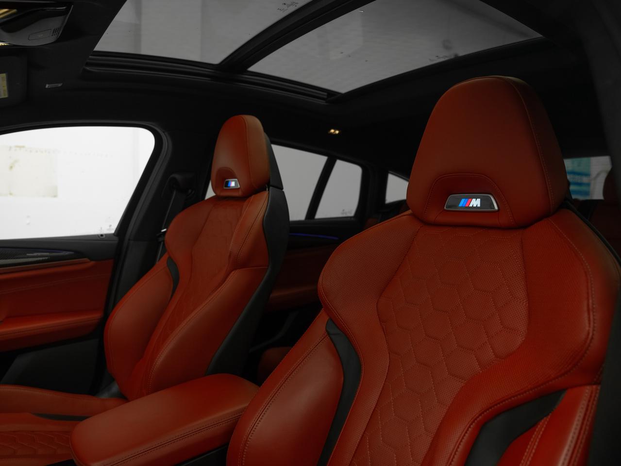 2023 BMW X4 M | Competition | Red Int | Premium Pkg Photo