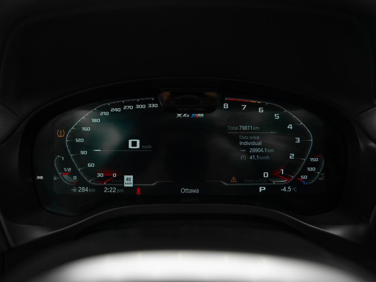 2023 BMW X4 M | Competition | Red Int | Premium Pkg Photo