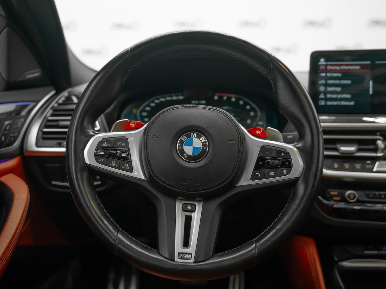 2023 BMW X4 M | Competition | Red Int | Premium Pkg Photo