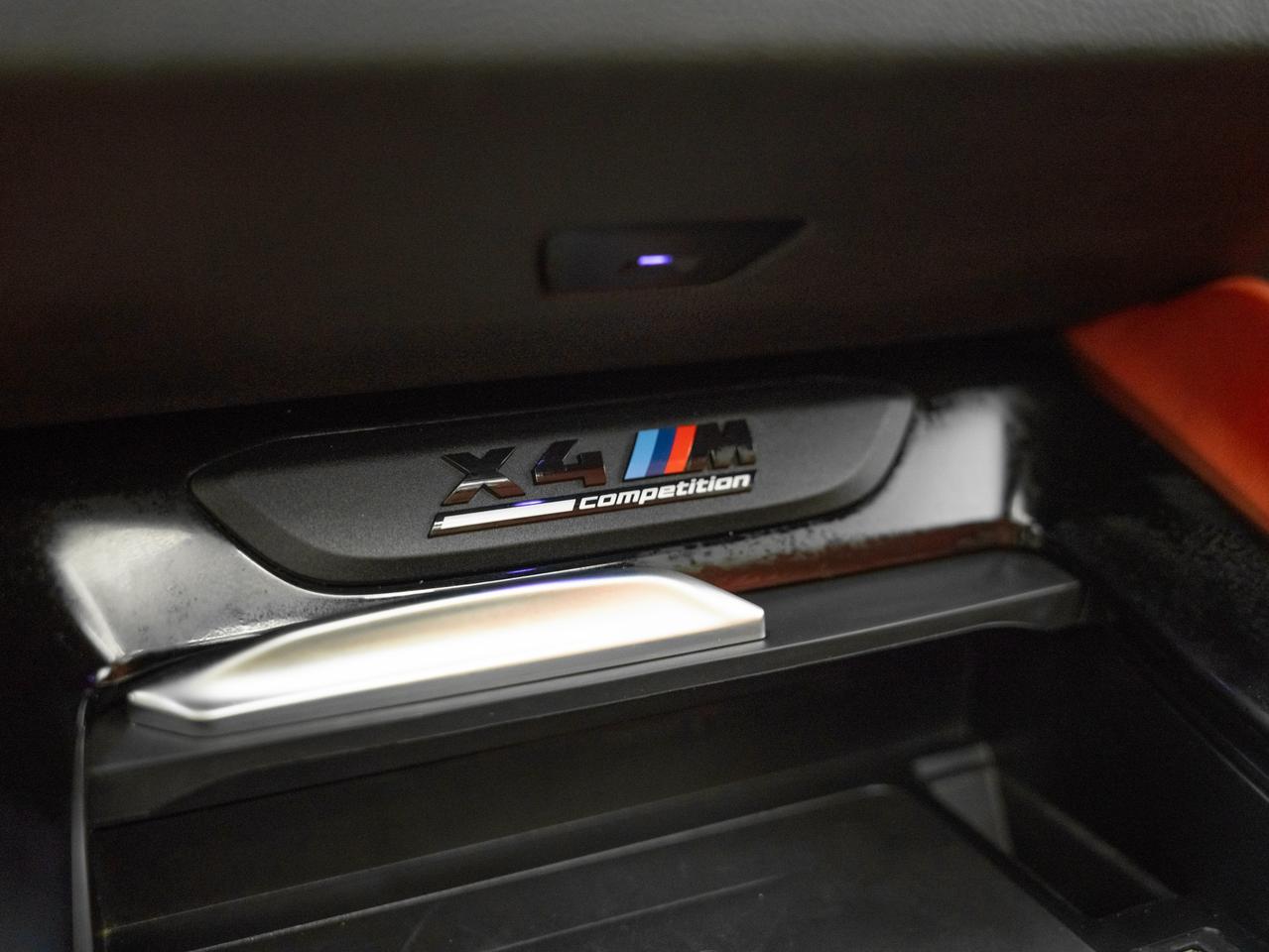 2023 BMW X4 M | Competition | Red Int | Premium Pkg Photo