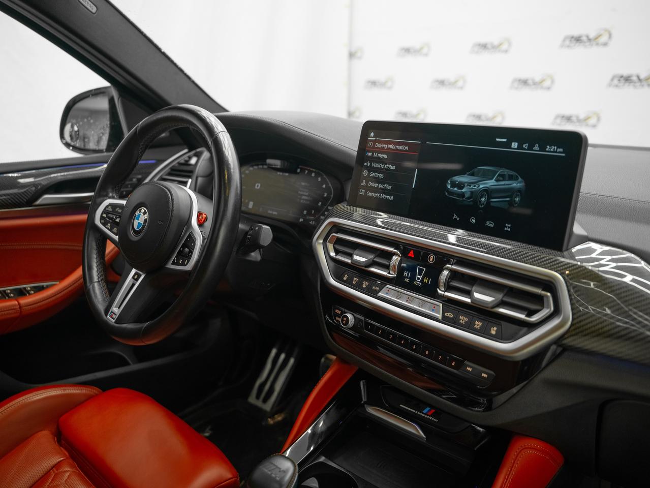 2023 BMW X4 M | Competition | Red Int | Premium Pkg Photo