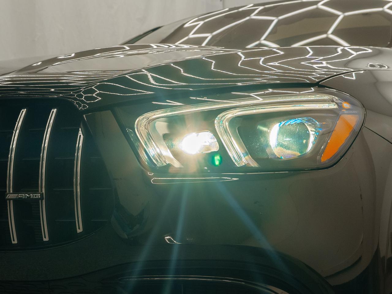 2022 Mercedes-Benz GLE-Class GLE63 S | Coupe | 603HP | Red Int Photo