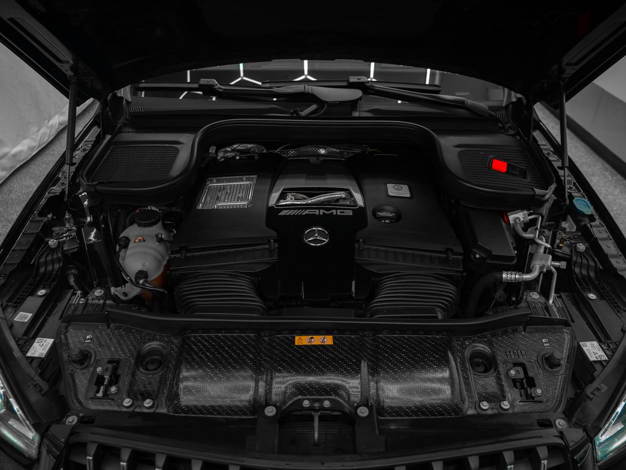 2022 Mercedes-Benz GLE-Class GLE63 S | Coupe | 603HP | Red Int Photo