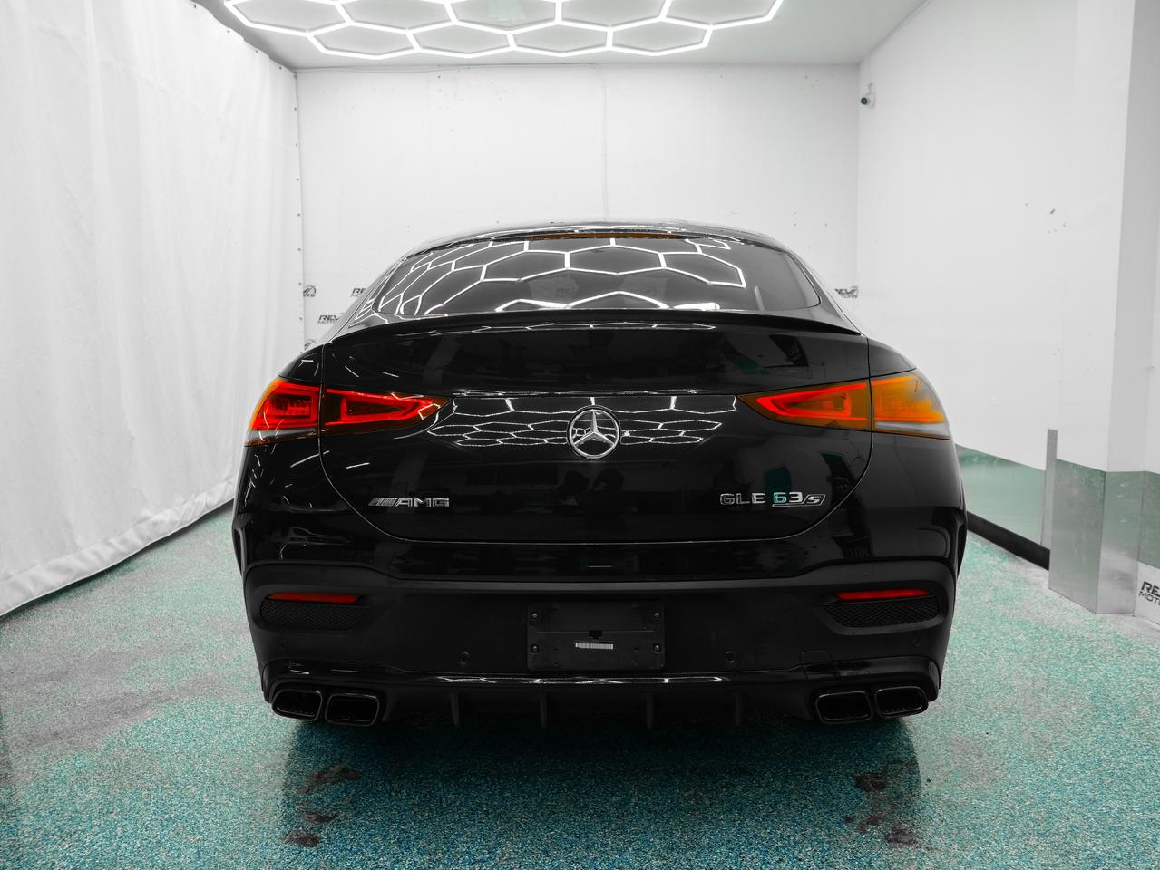 2022 Mercedes-Benz GLE-Class GLE63 S | Coupe | 603HP | Red Int Photo