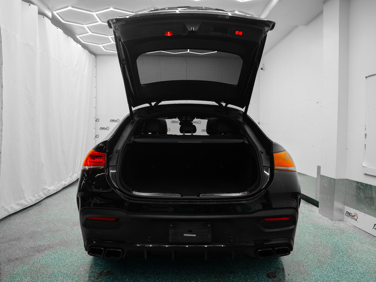 2022 Mercedes-Benz GLE-Class GLE63 S | Coupe | 603HP | Red Int Photo