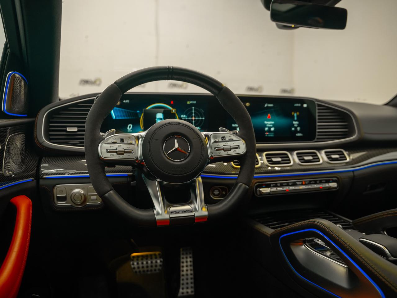 2022 Mercedes-Benz GLE-Class GLE63 S | Coupe | 603HP | Red Int Photo