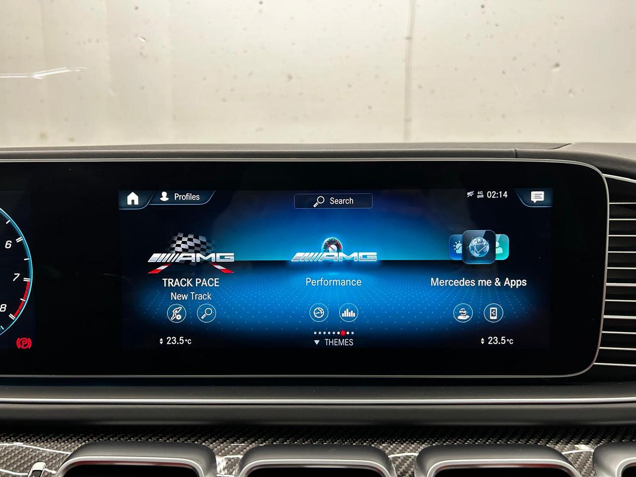 2022 Mercedes-Benz GLE-Class GLE63 S | Coupe | 603HP | Red Int Photo