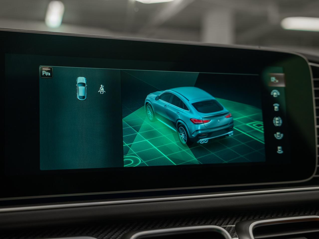 2022 Mercedes-Benz GLE-Class GLE63 S | Coupe | 603HP | Red Int Photo