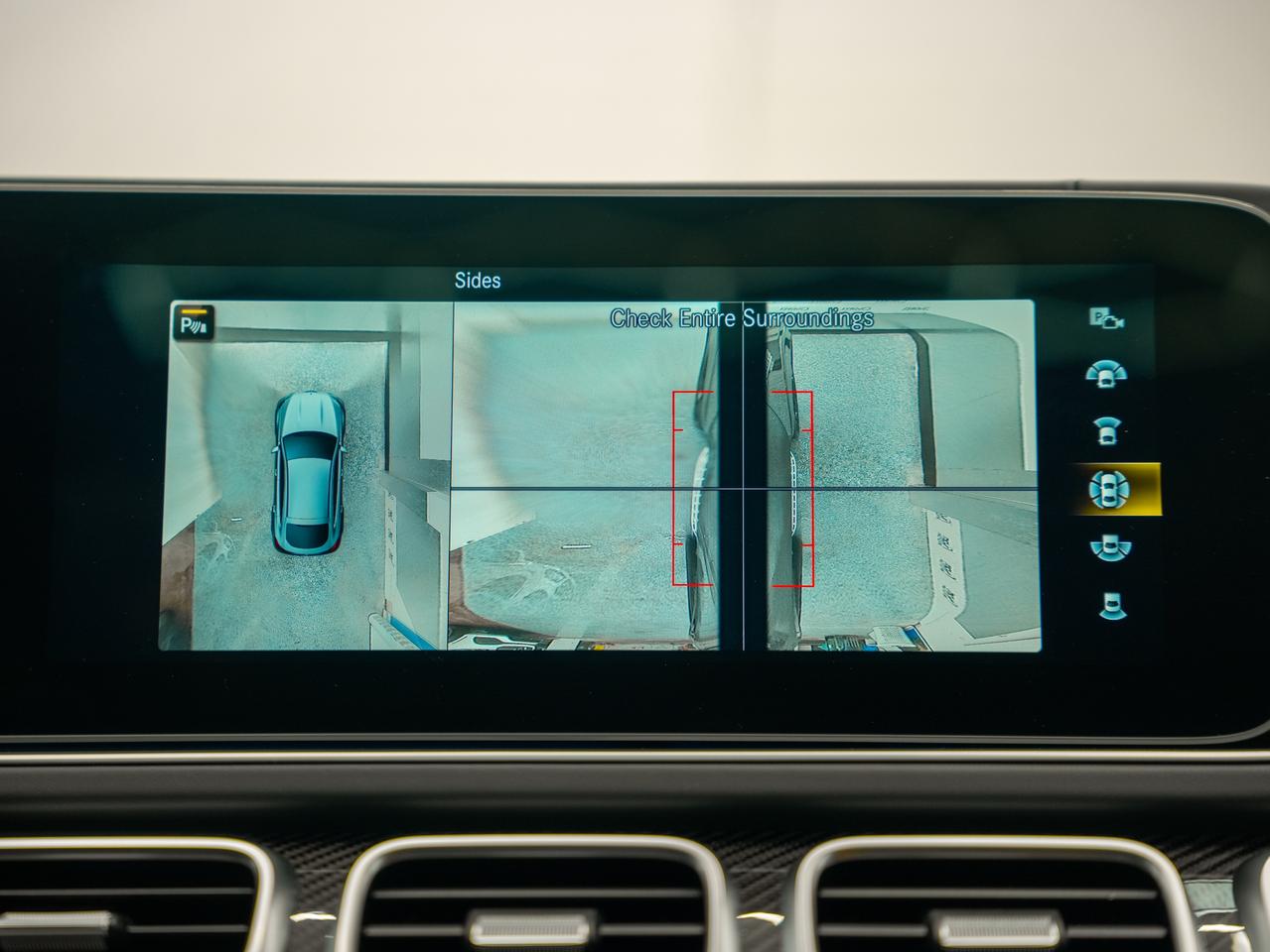 2022 Mercedes-Benz GLE-Class GLE63 S | Coupe | 603HP | Red Int Photo