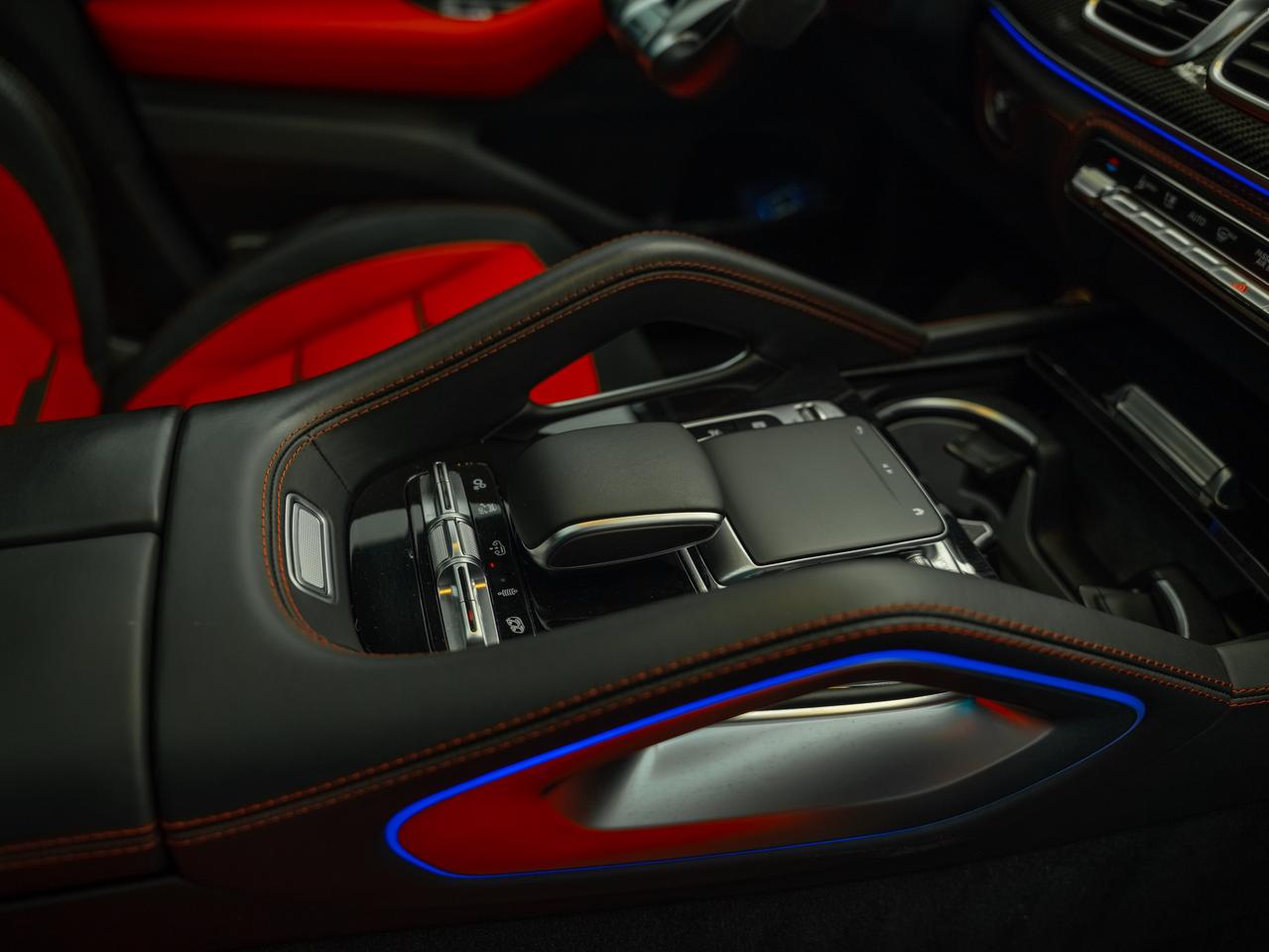 2022 Mercedes-Benz GLE-Class GLE63 S | Coupe | 603HP | Red Int Photo