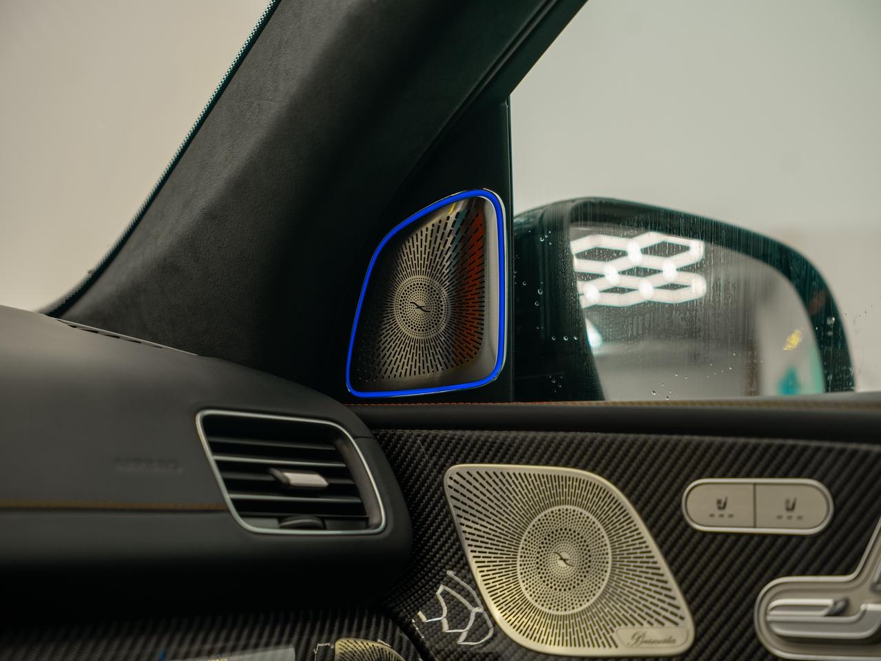 2022 Mercedes-Benz GLE-Class GLE63 S | Coupe | 603HP | Red Int Photo