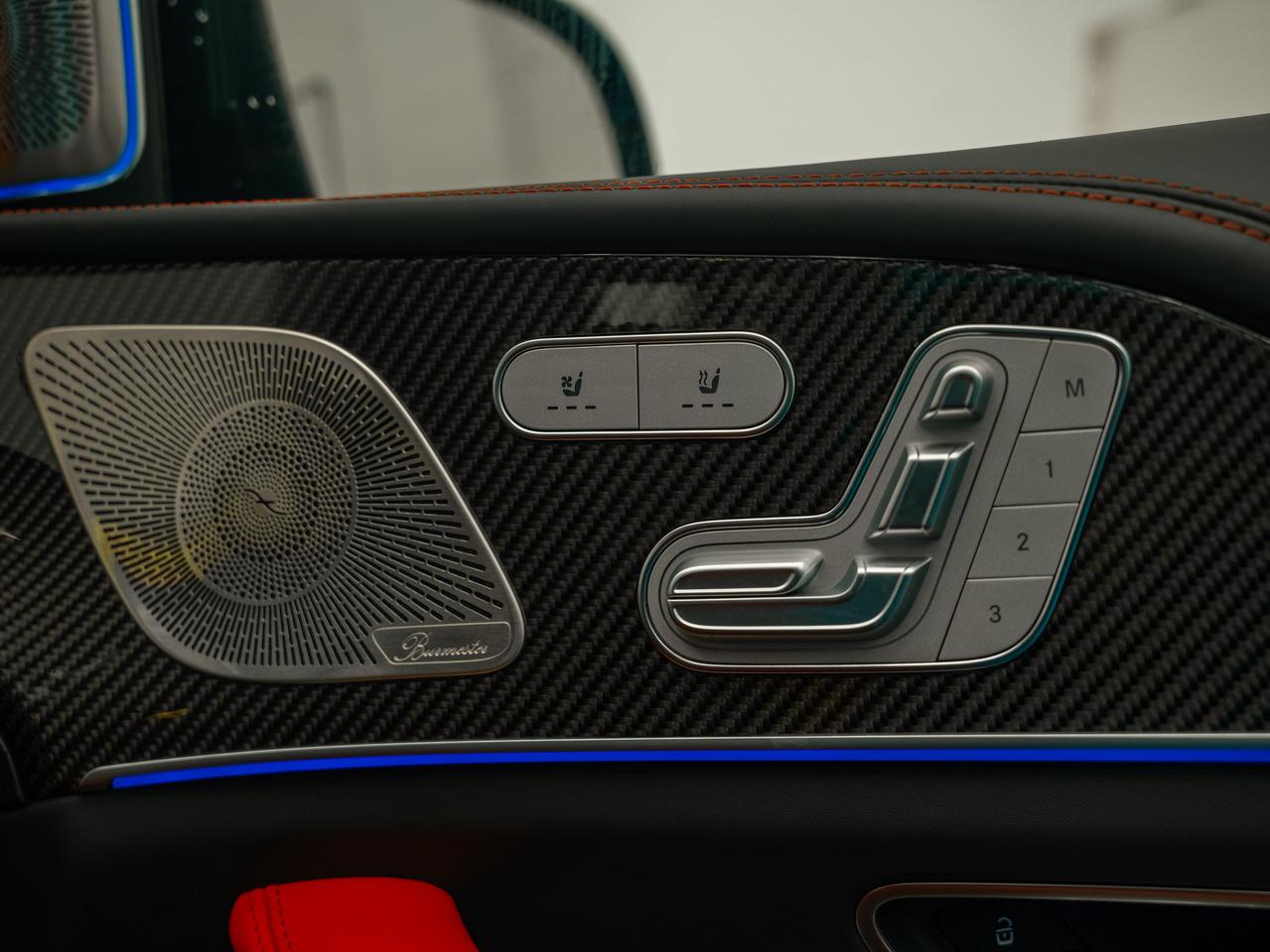 2022 Mercedes-Benz GLE-Class GLE63 S | Coupe | 603HP | Red Int Photo