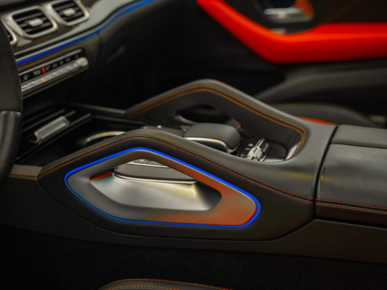 2022 Mercedes-Benz GLE-Class GLE63 S | Coupe | 603HP | Red Int Photo