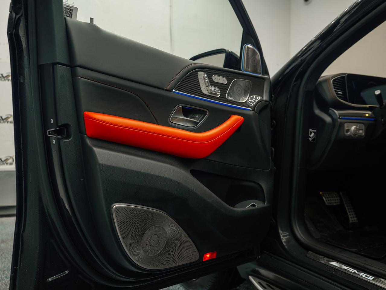 2022 Mercedes-Benz GLE-Class GLE63 S | Coupe | 603HP | Red Int Photo