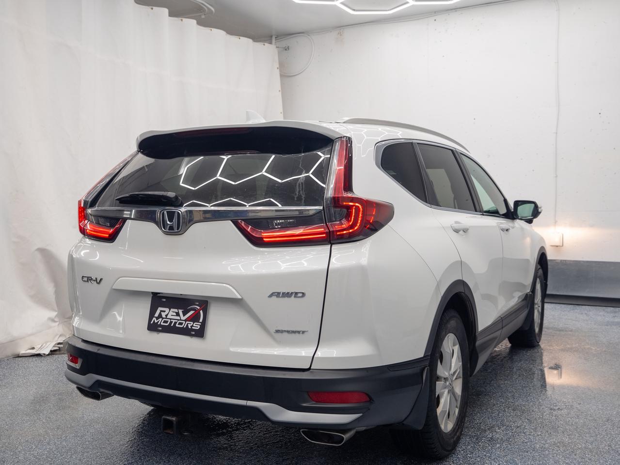 2020 Honda CR-V Sport | Certified | AWD | No Accidents Photo