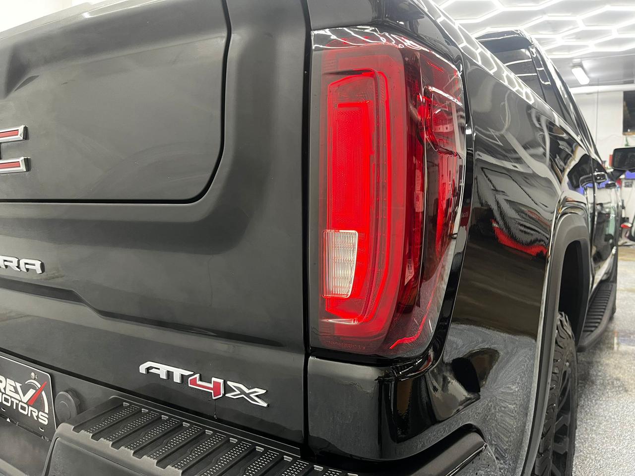 2023 GMC Sierra 1500 AT4X | Running Boards | Leather Photo