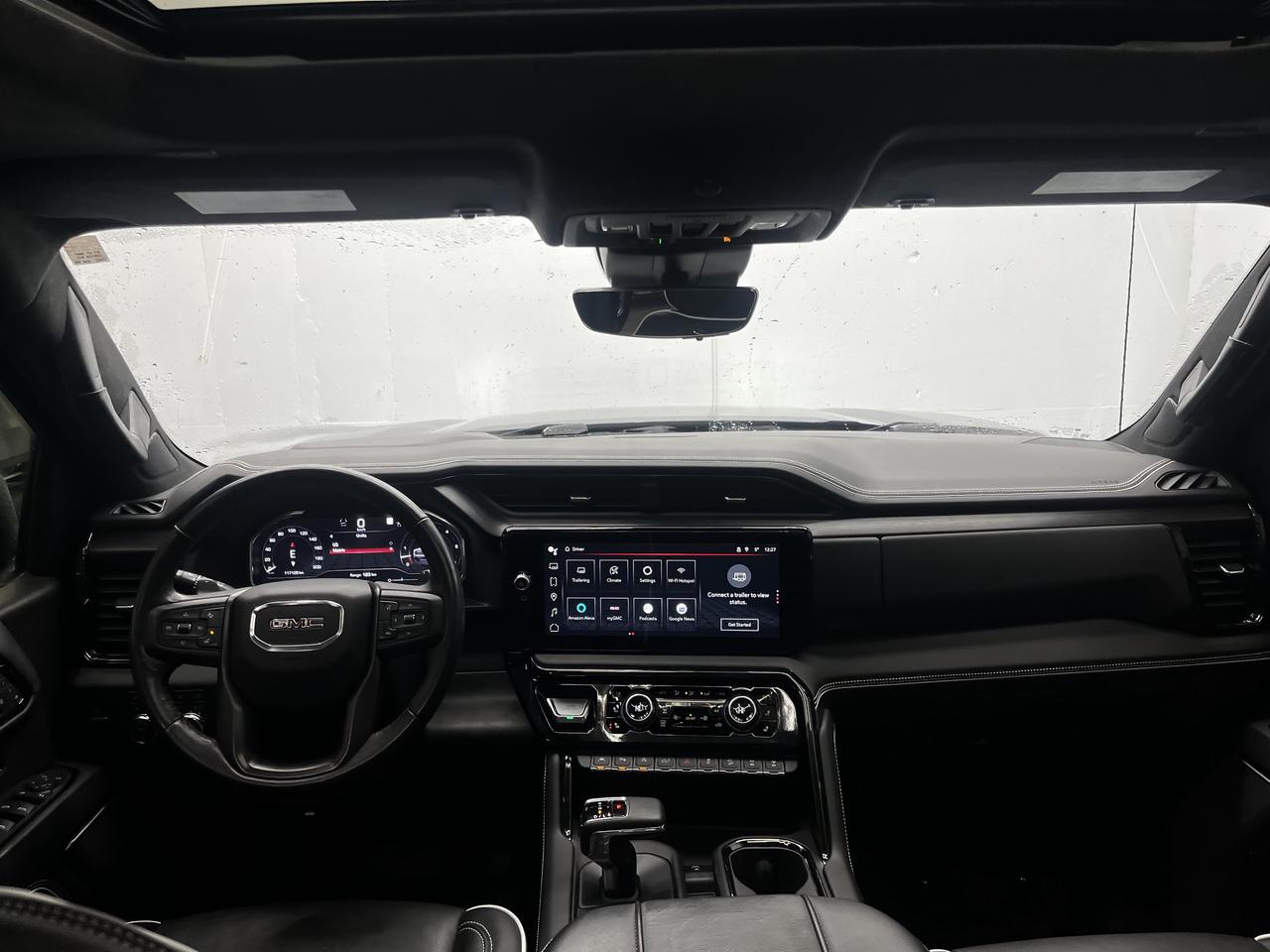 2023 GMC Sierra 1500 AT4X | Running Boards | Leather Photo