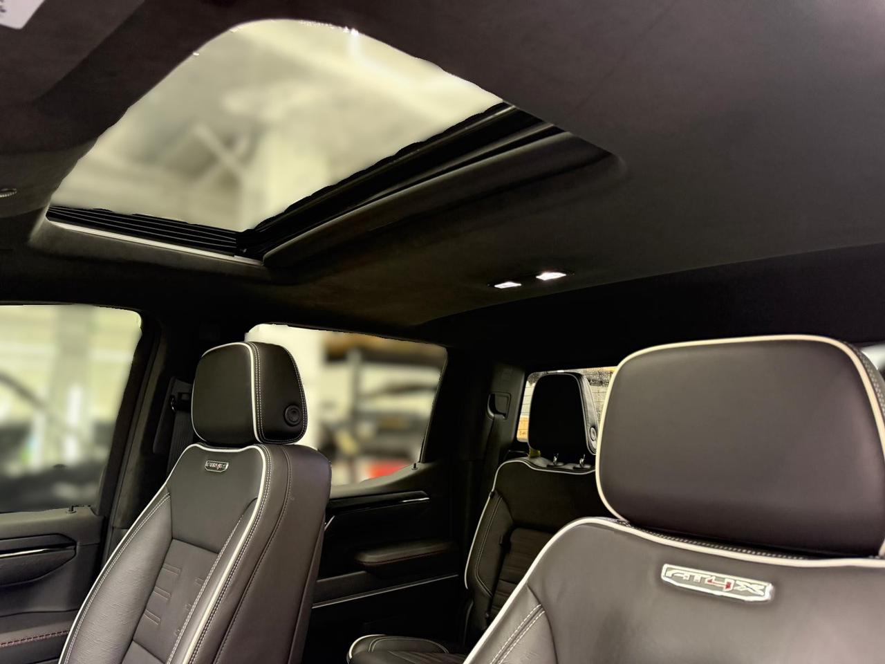 2023 GMC Sierra 1500 AT4X | Running Boards | Leather Photo