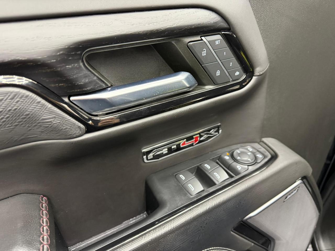 2023 GMC Sierra 1500 AT4X | Running Boards | Leather Photo