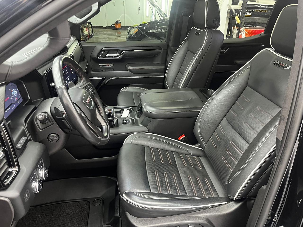 2023 GMC Sierra 1500 AT4X | Running Boards | Leather Photo