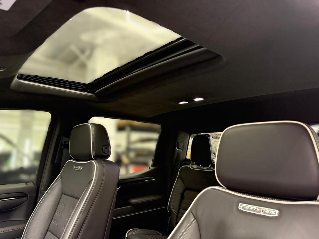 2023 GMC Sierra 1500 AT4X | Running Boards | Leather Photo