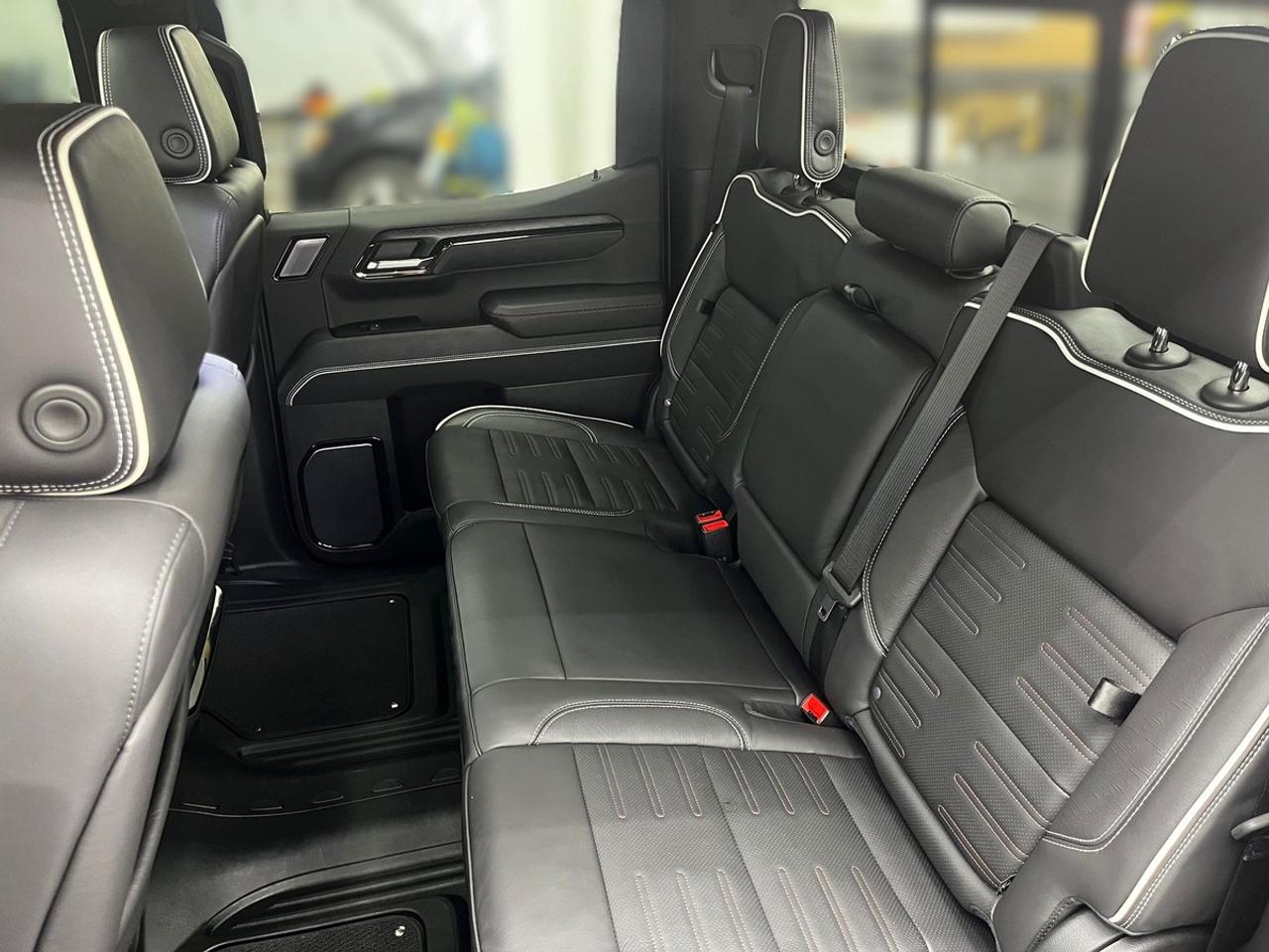 2023 GMC Sierra 1500 AT4X | Running Boards | Leather Photo